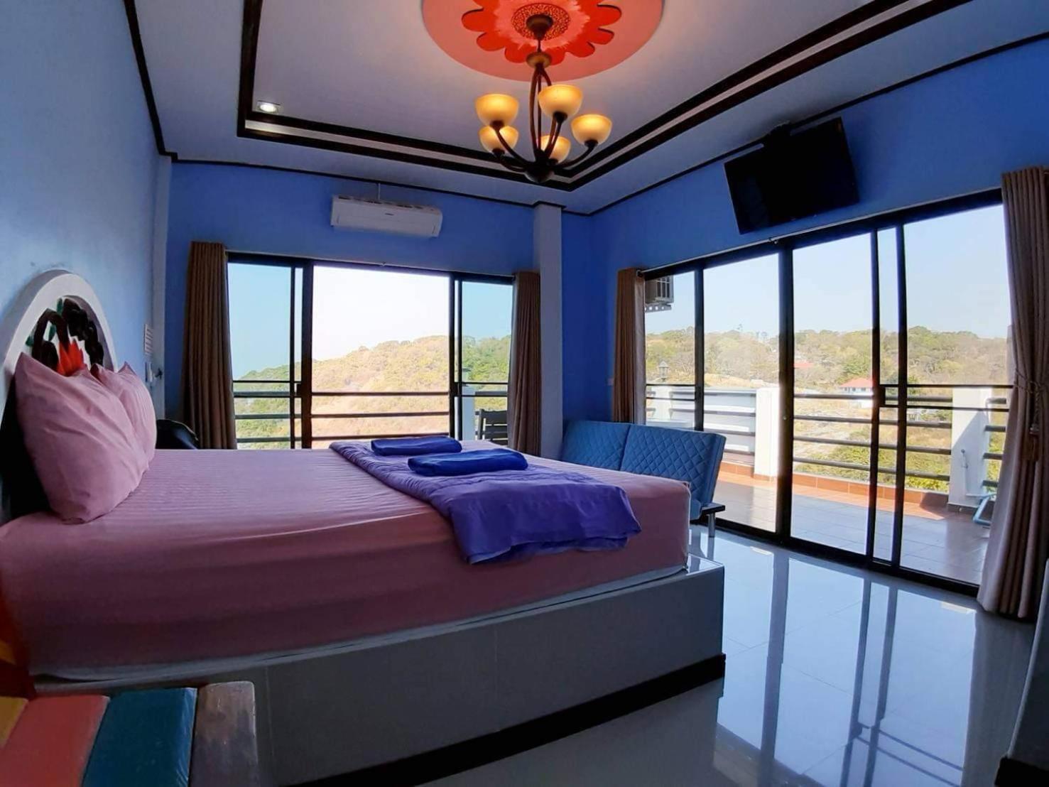 Bed & Breakfast Ocean View -