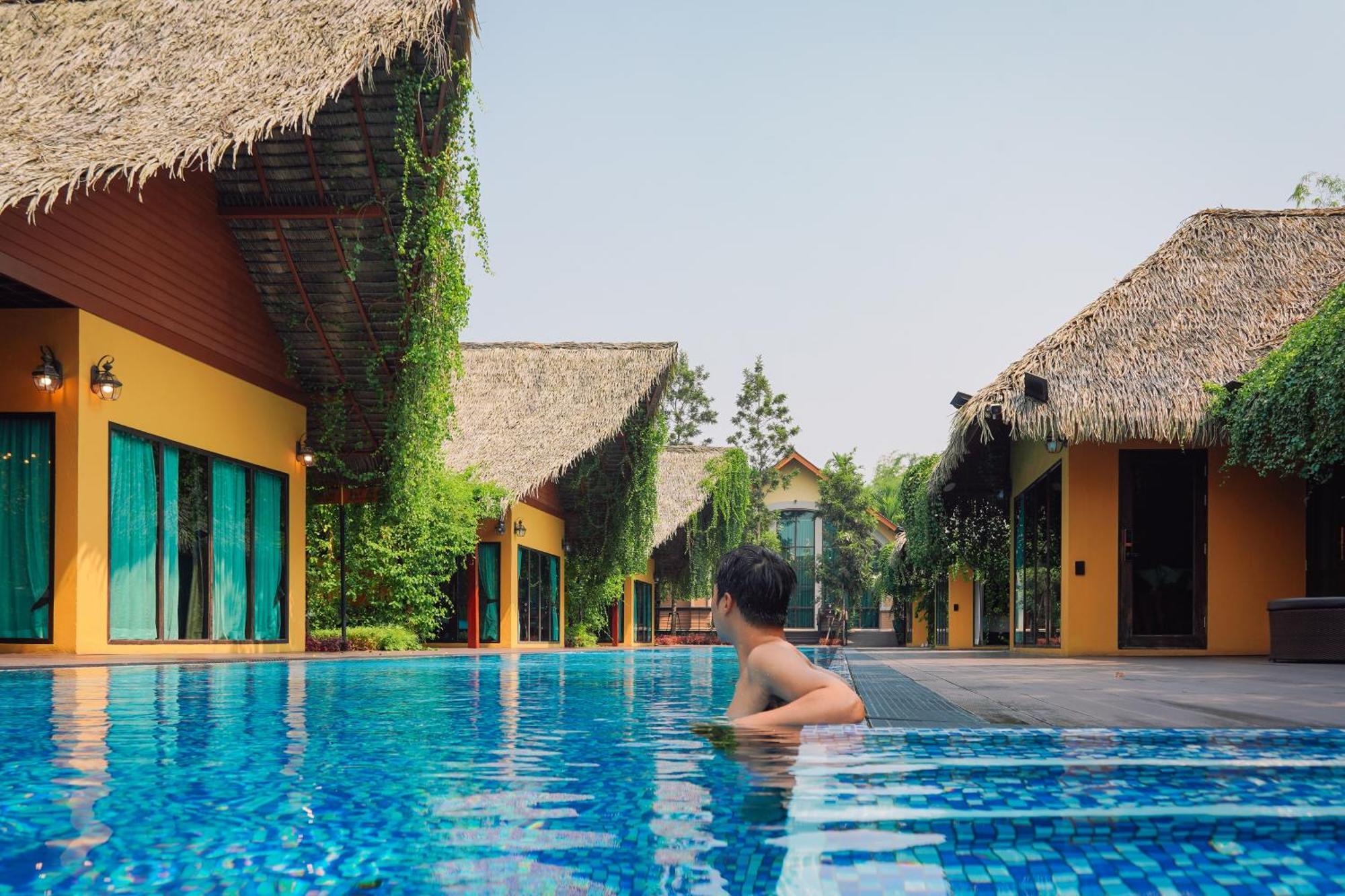 Khum Damnoen 4* Damnoen Saduak