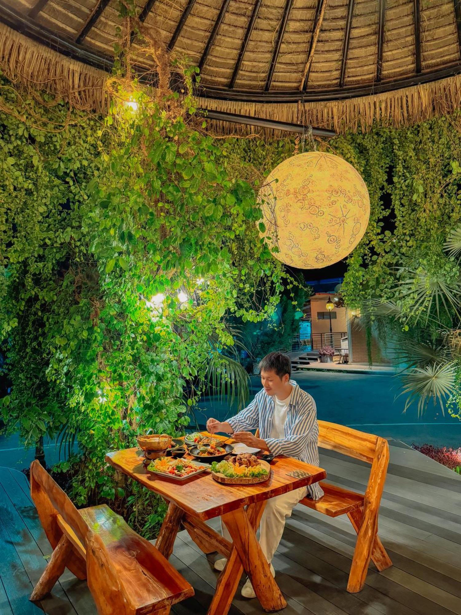 Resort Khum Damnoen Damnoen Saduak
