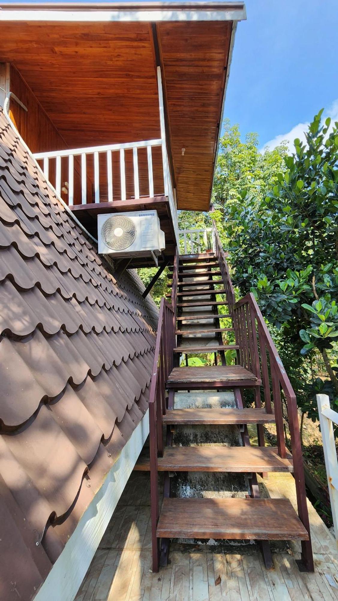 Resort Bansuanphuhong Chiang Khan