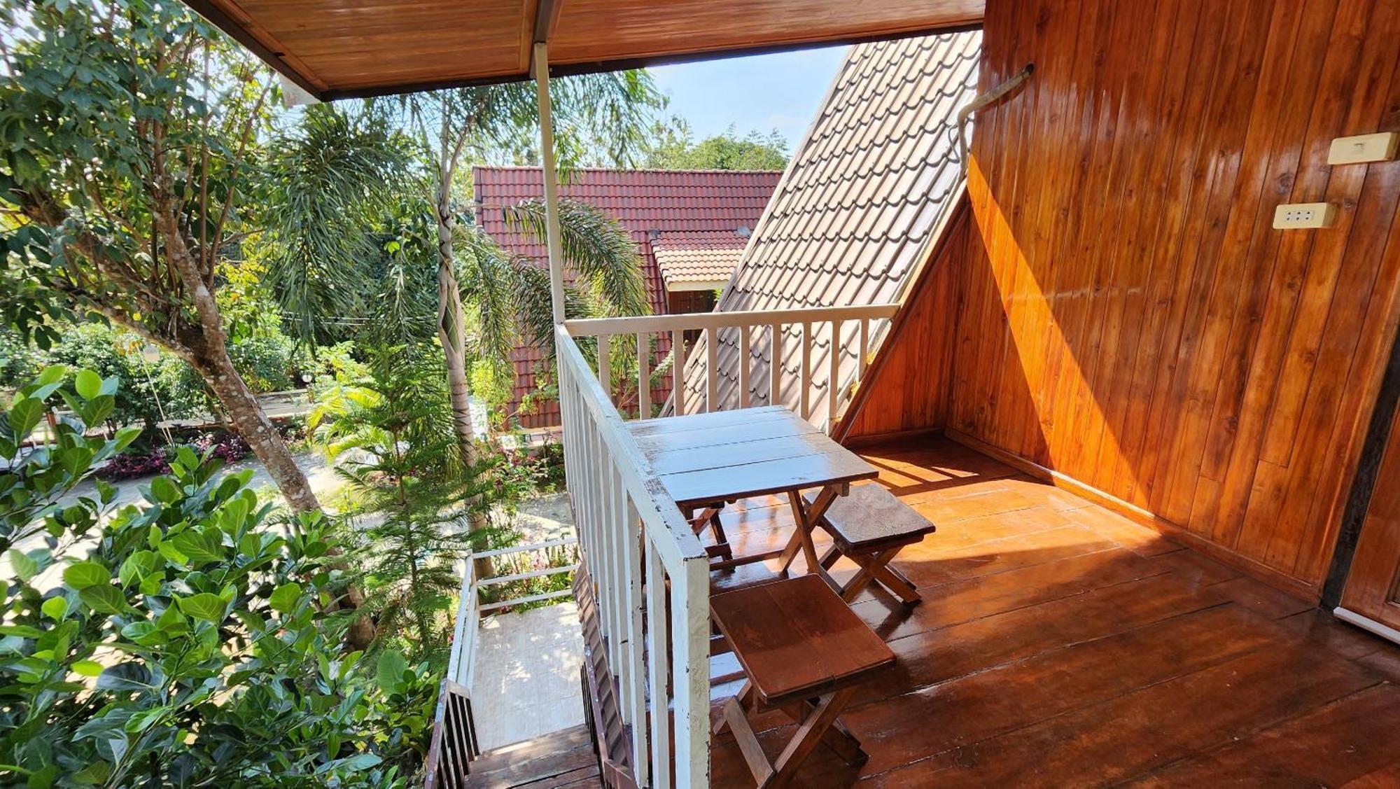 Resort Bansuanphuhong Chiang Khan