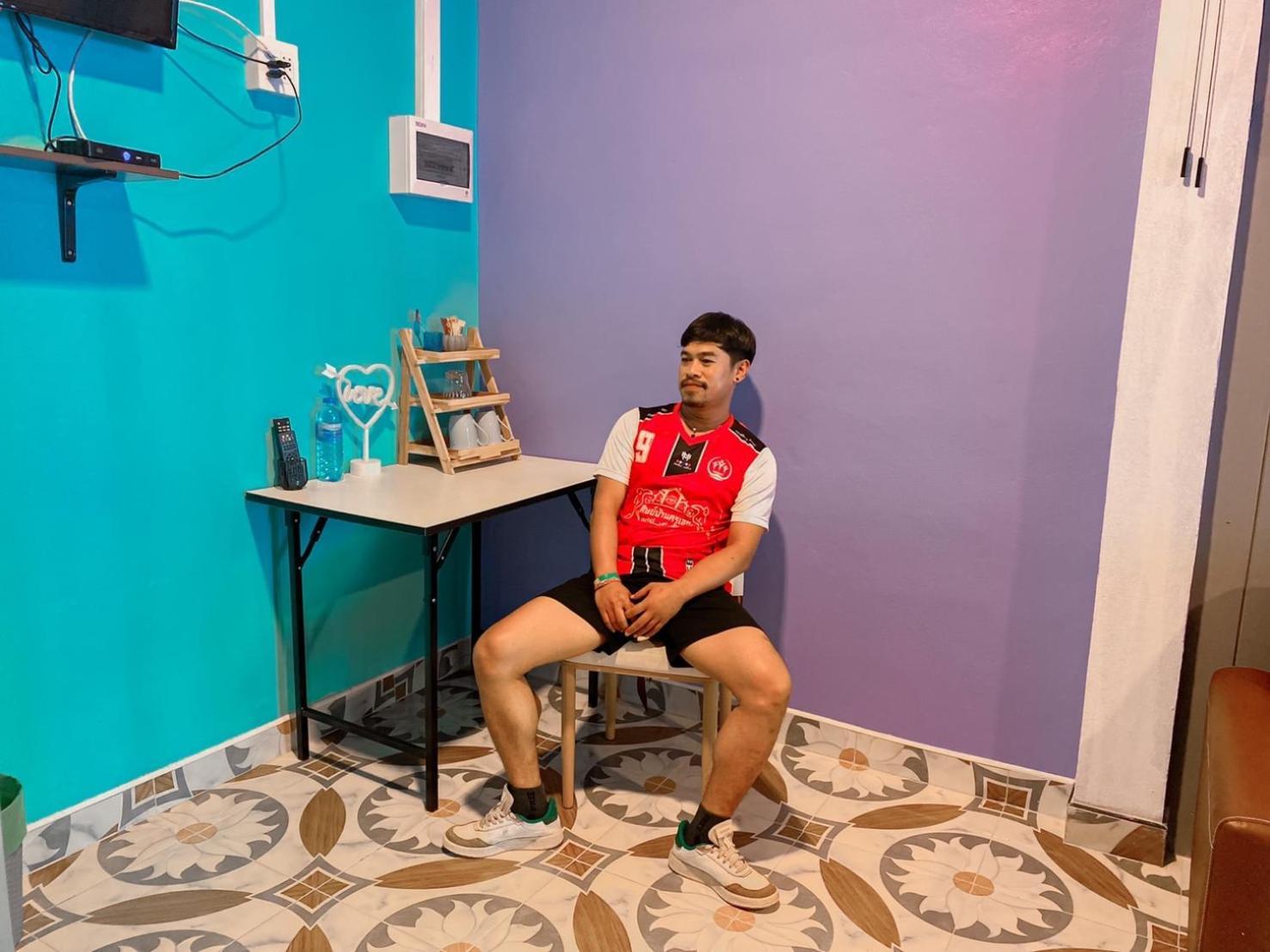 Guest house Khao Thalu