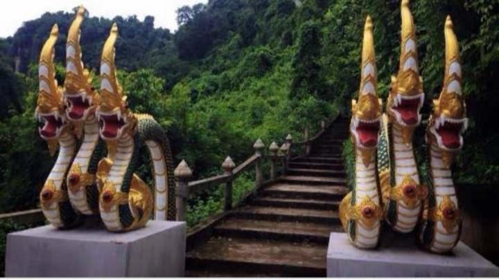 Guest house Khao Thalu