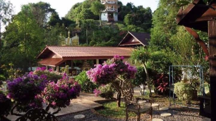 Guest house Khao Thalu Phatthalung