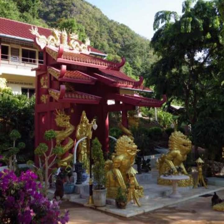Guest house Khao Thalu