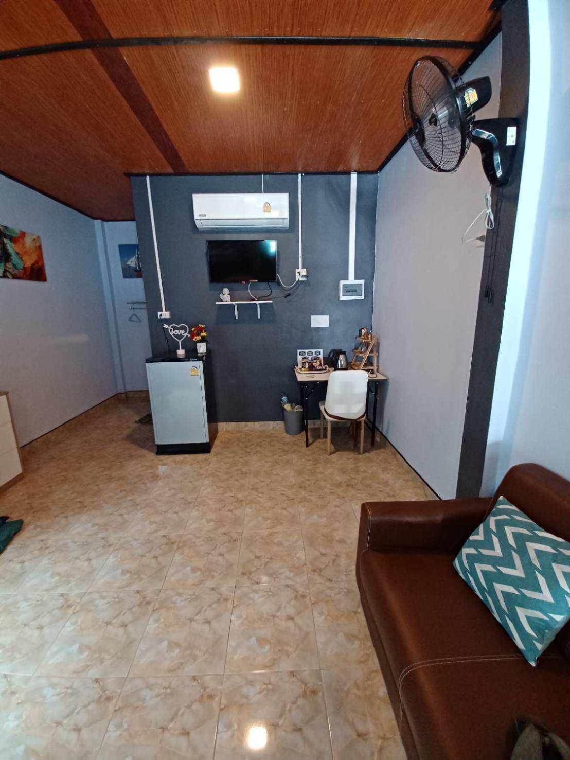 Guest house Khao Thalu Phatthalung