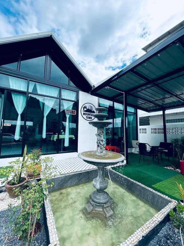 Guest house Khao Thalu *