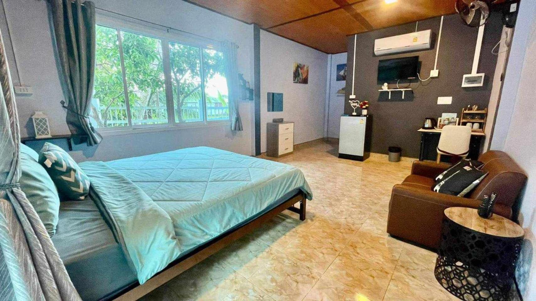 Guest house Khao Thalu Phatthalung