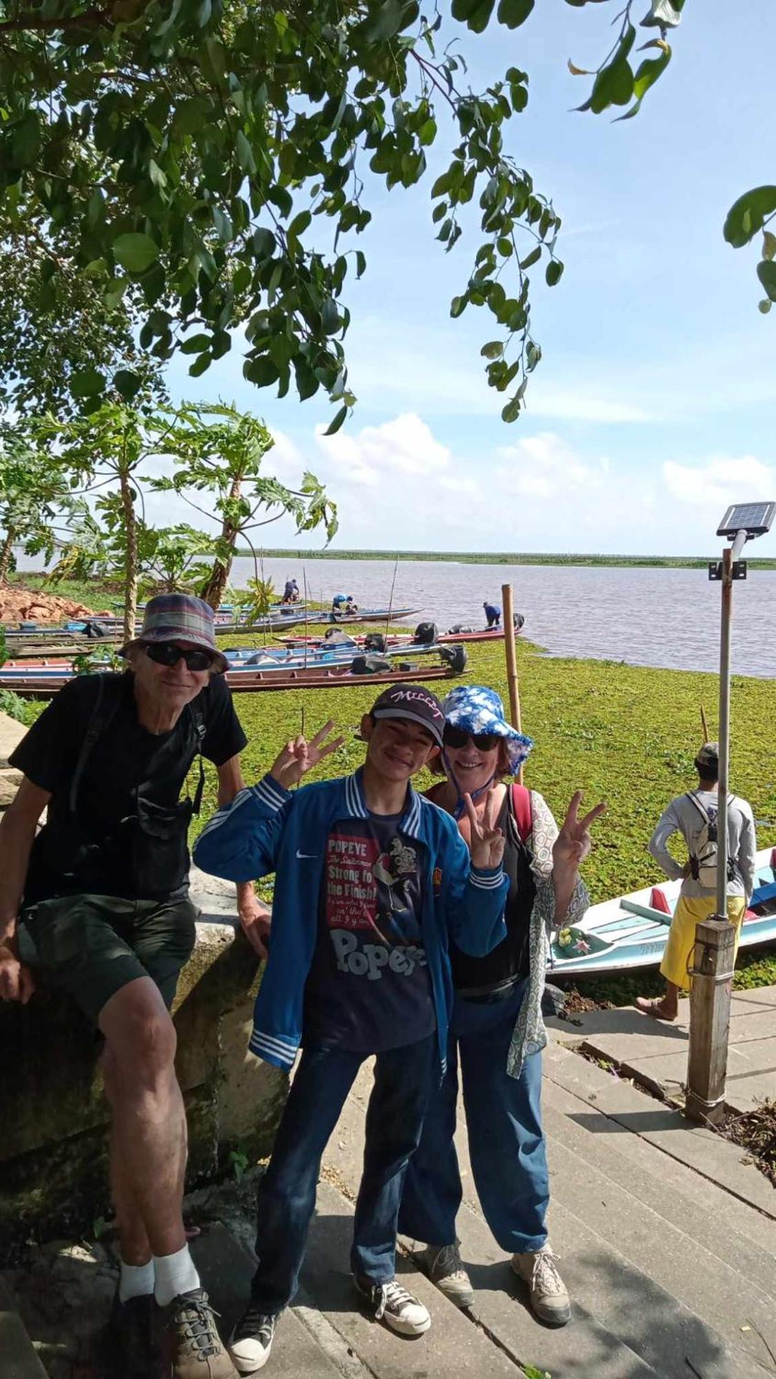 Khao Thalu Guest house Phatthalung