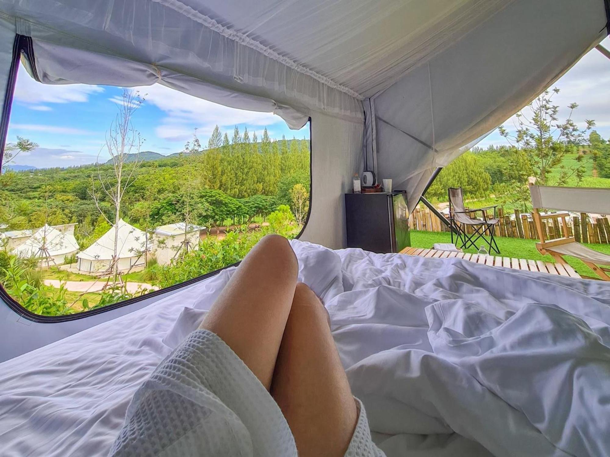 Resort Sol Glamping At Khao Yai Ban Nong Makha