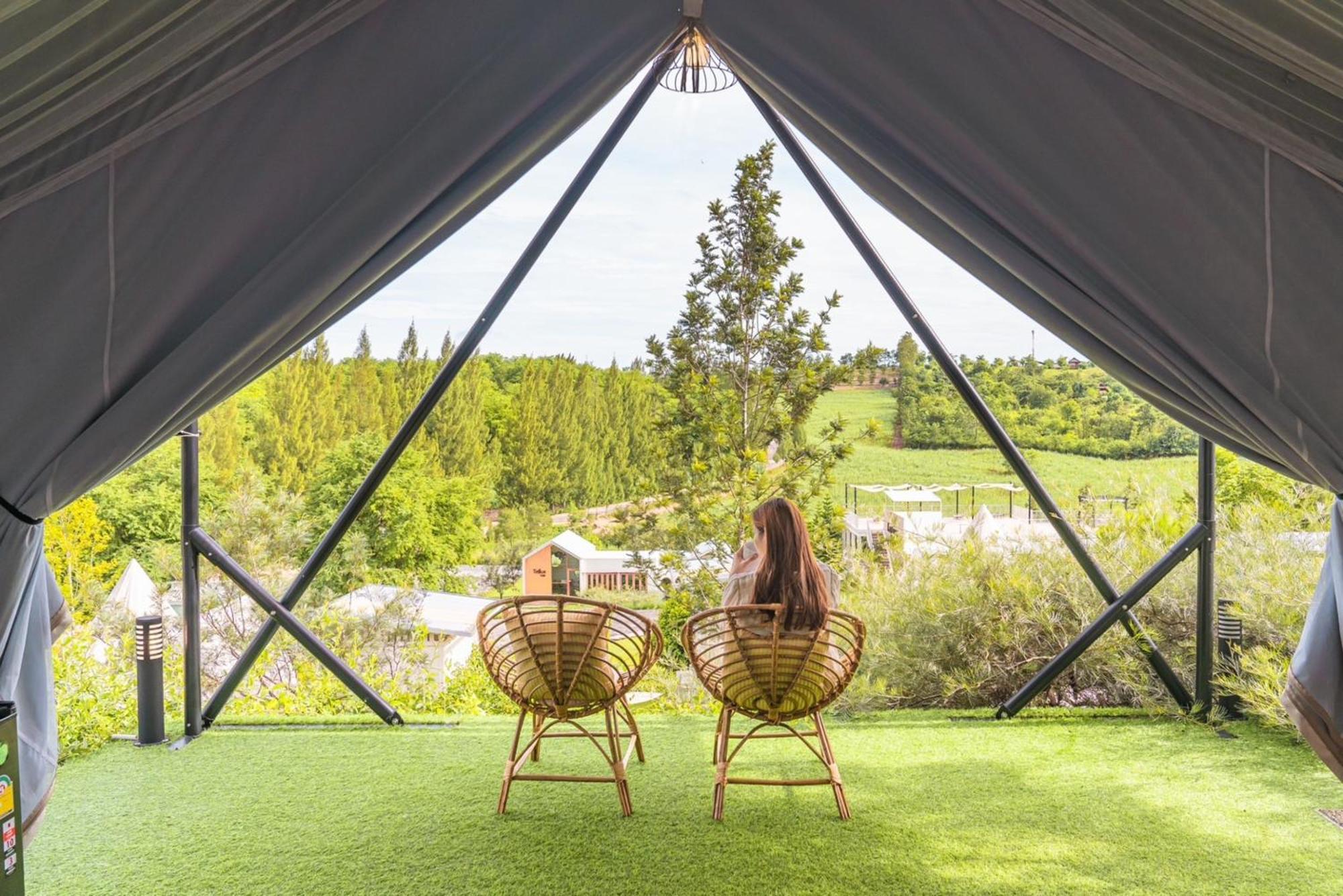 Sol Glamping At Khao Yai * Ban Nong Makha