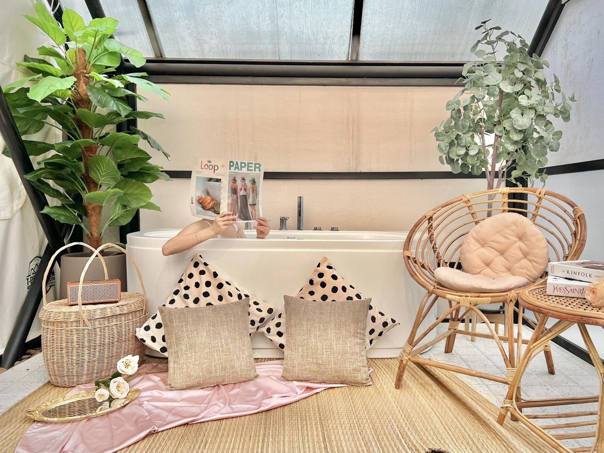 Sol Glamping At Khao Yai Resort Ban Nong Makha