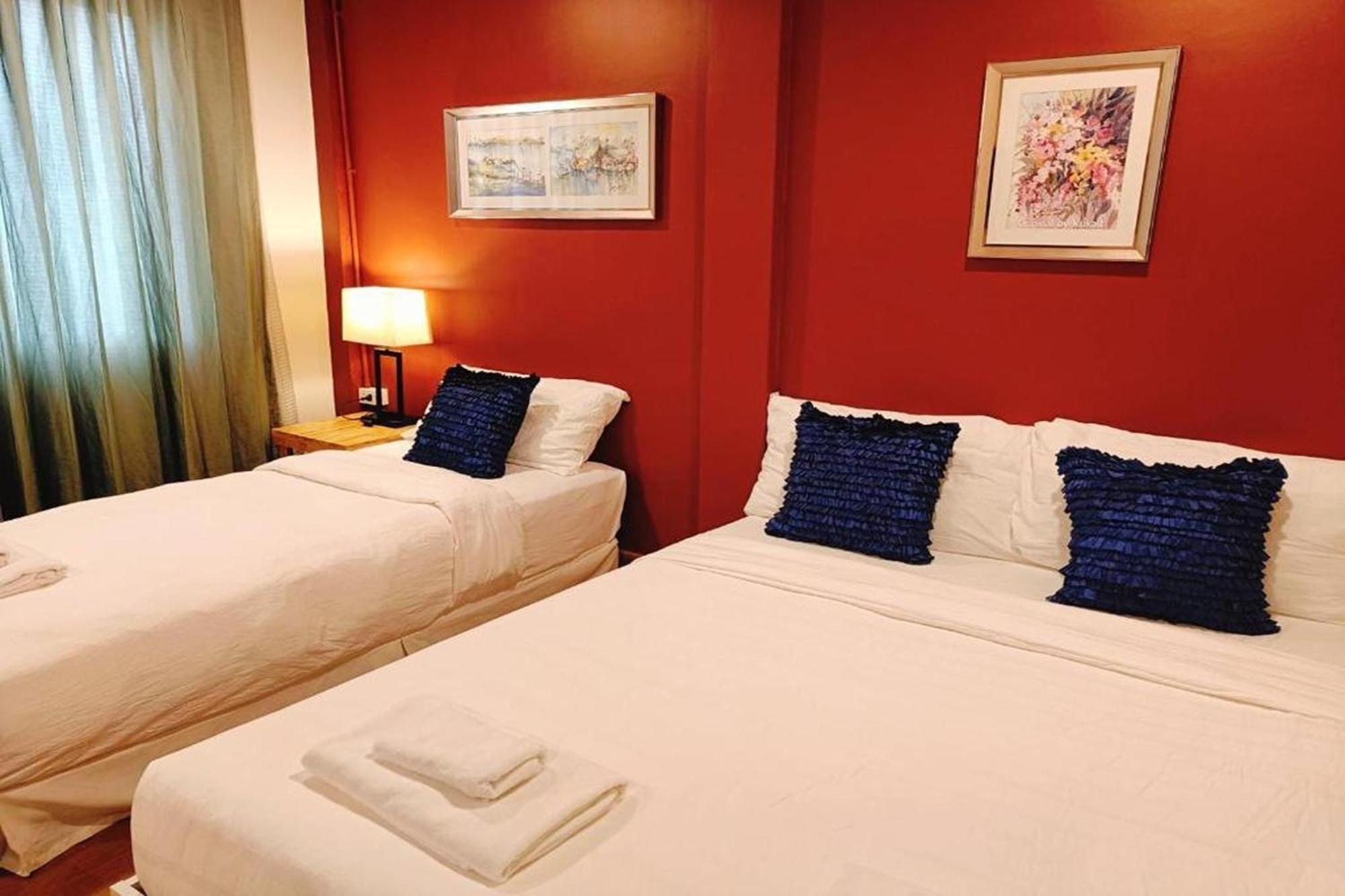 Hotel Ployburi Boutique Chanthaburi