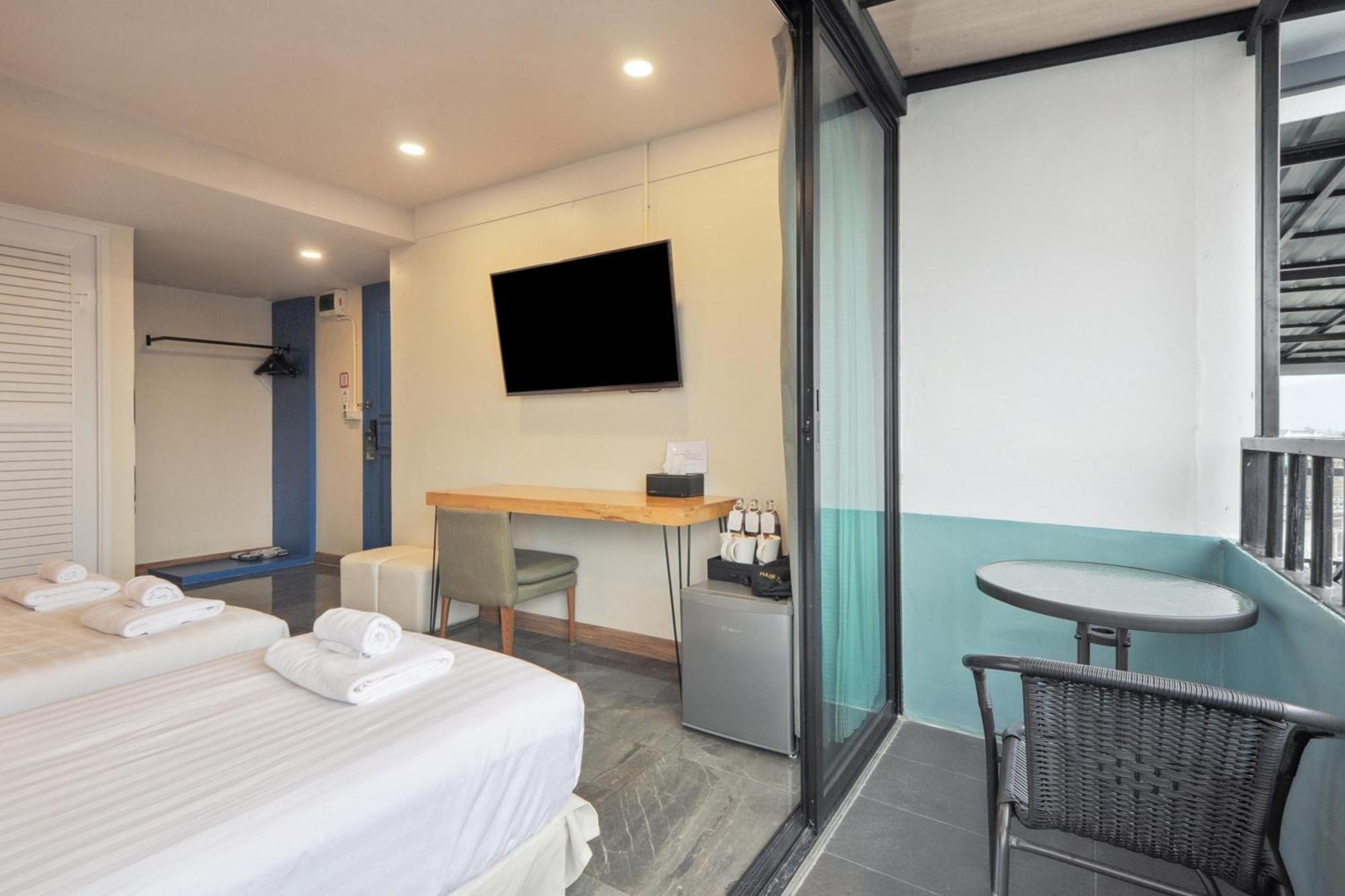 Ployburi Boutique Hotel