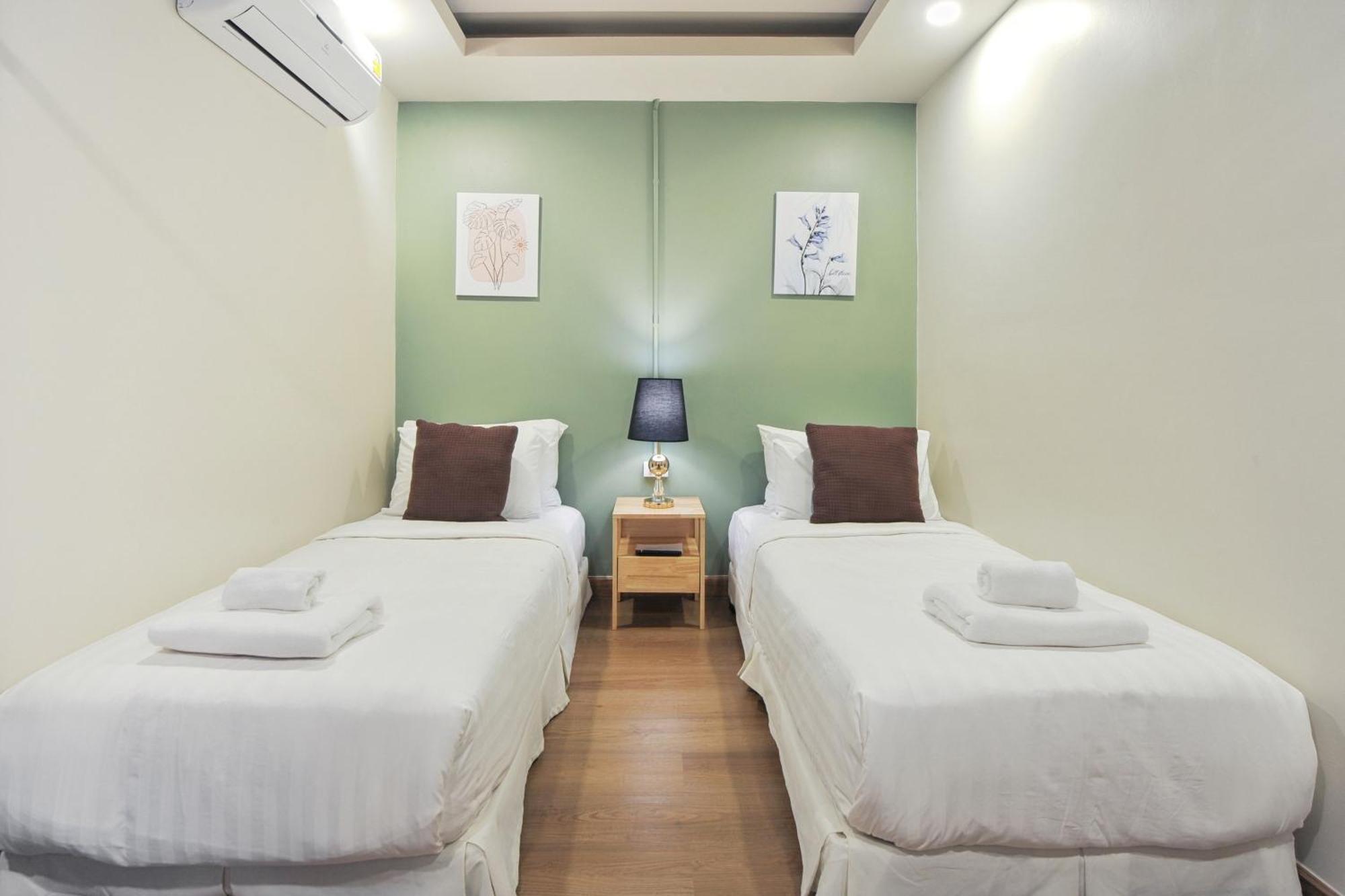 Hotel Ployburi Boutique 3*