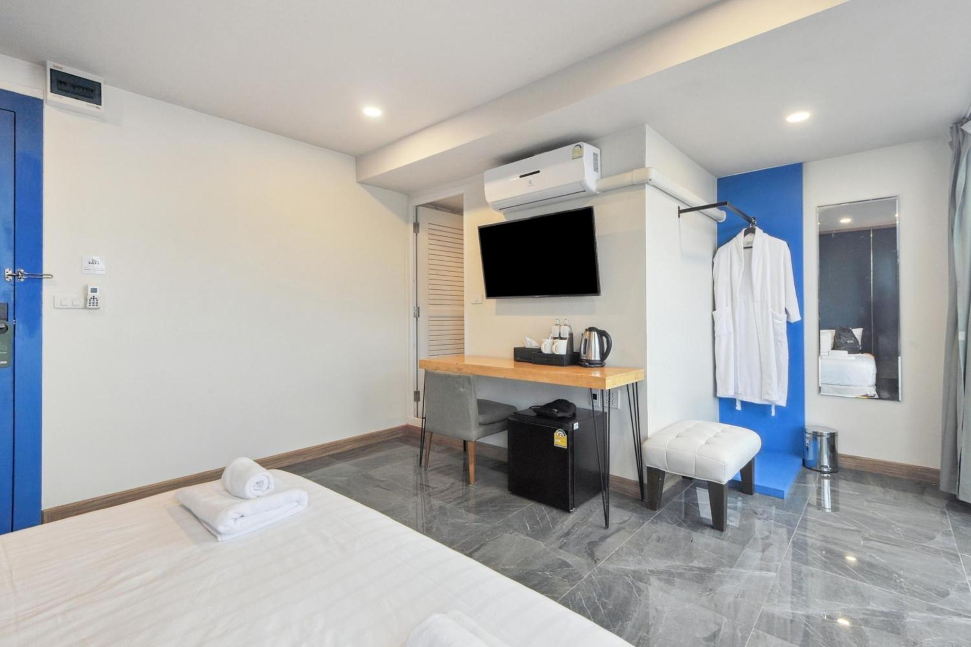 Ployburi Boutique 3* Chanthaburi