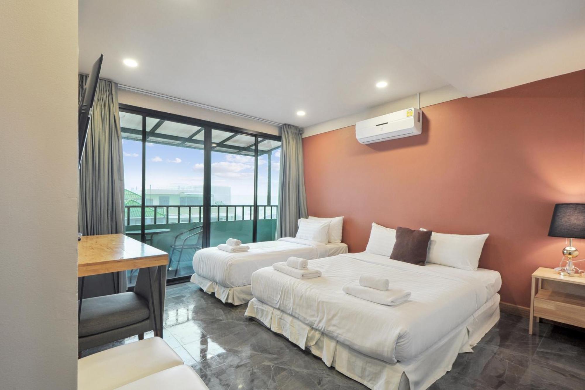 Hotel Ployburi Boutique Chanthaburi