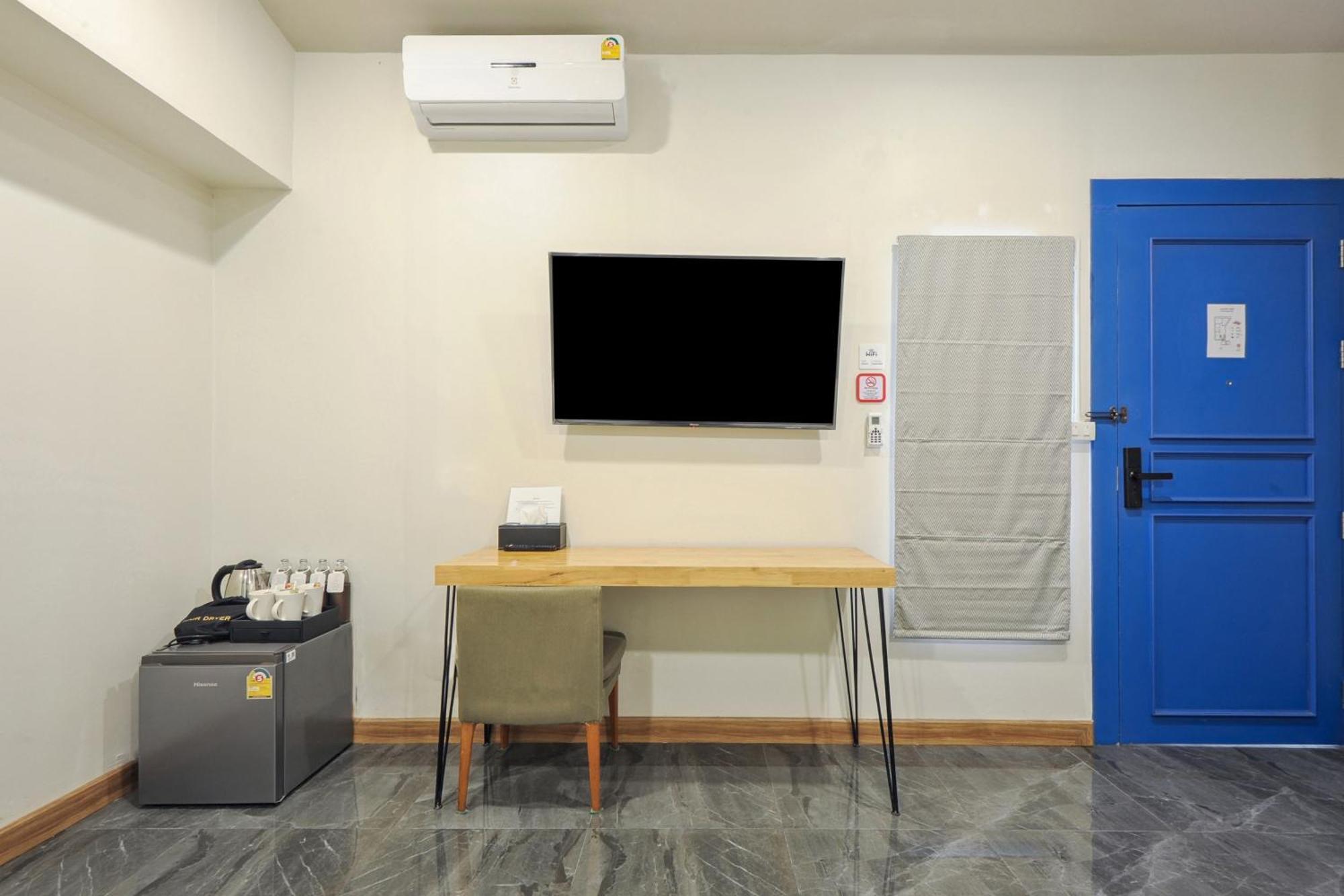 Hotel Ployburi Boutique