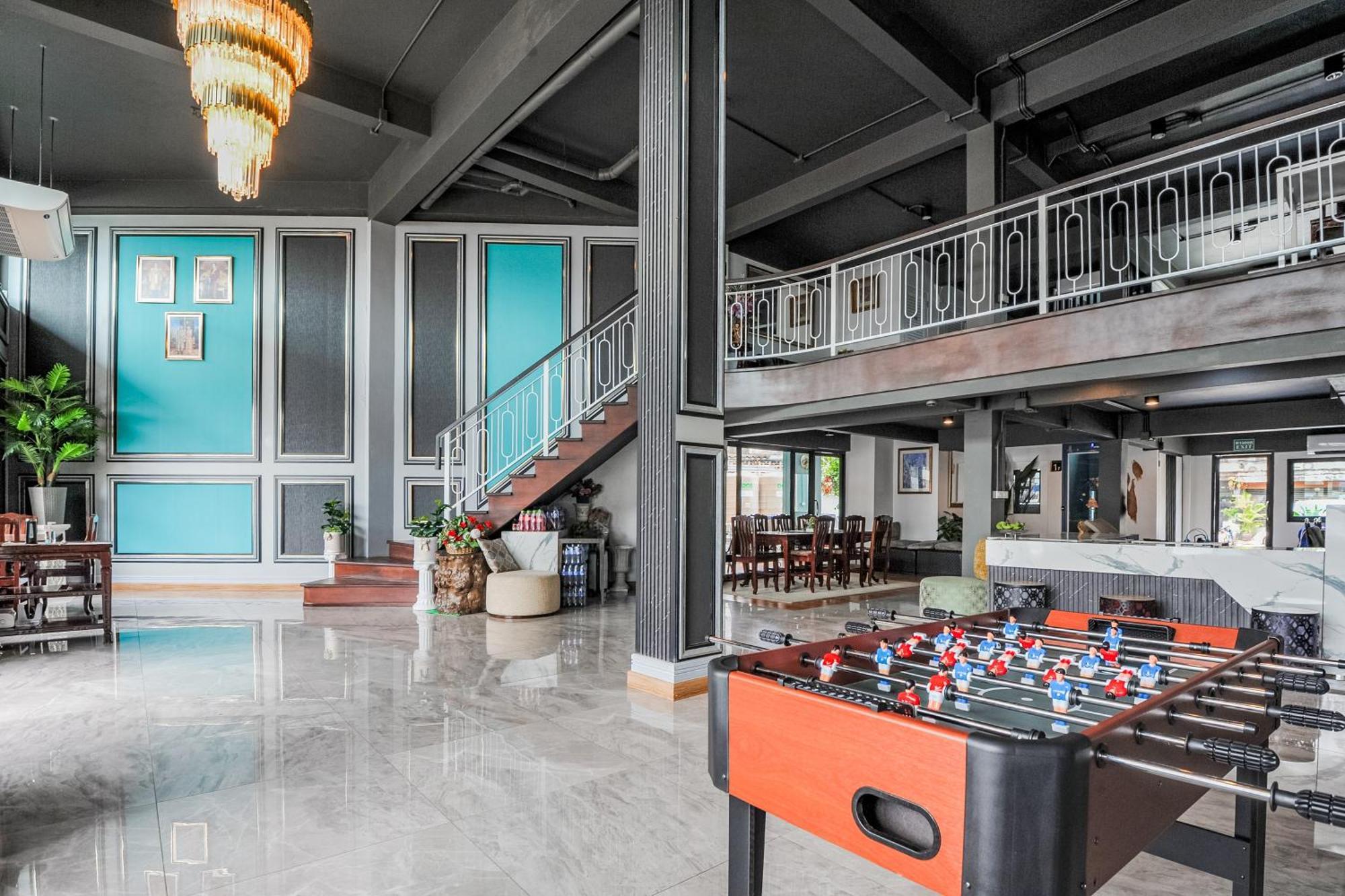 Ployburi Boutique Hotel Chanthaburi