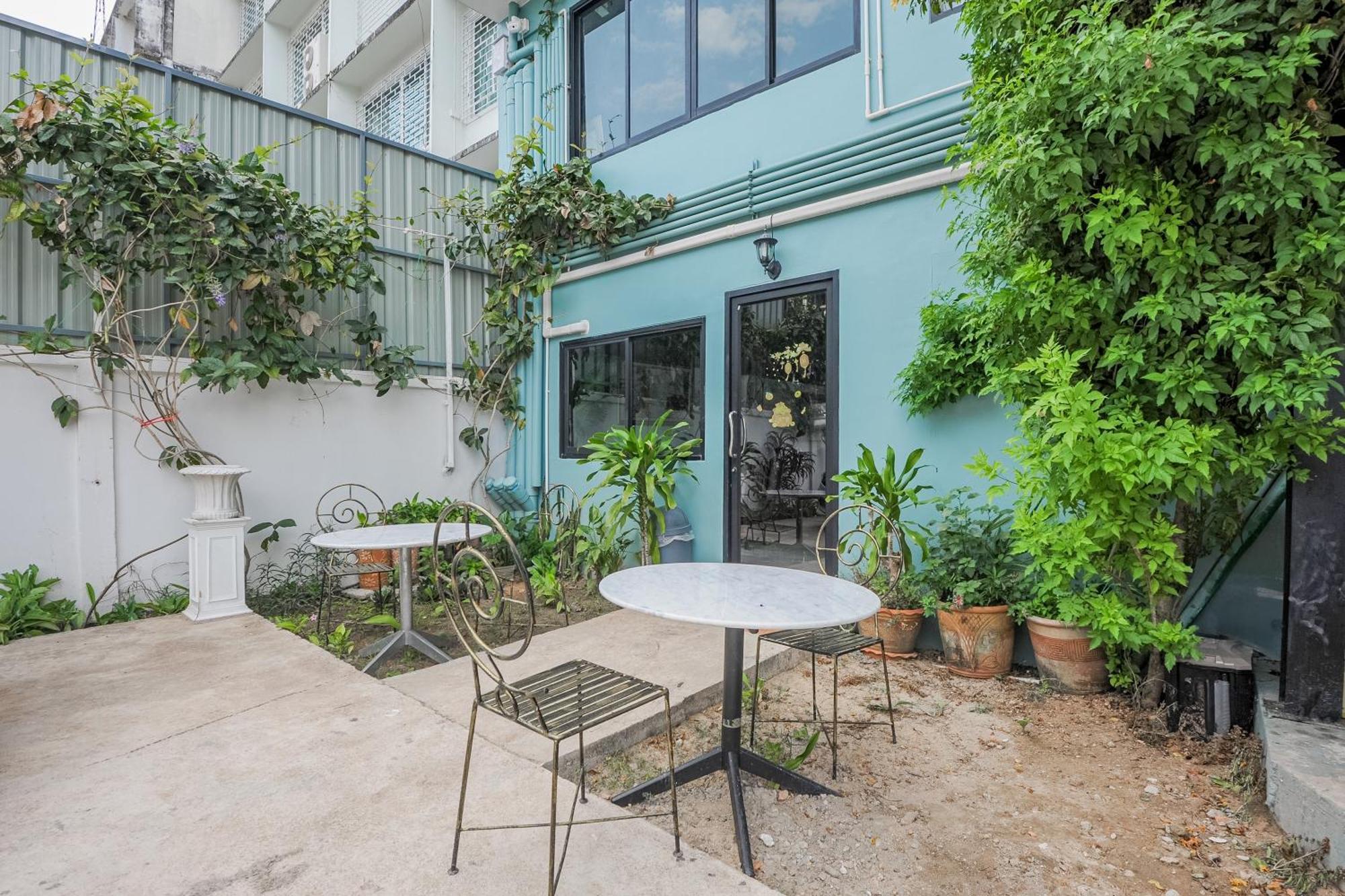 Ployburi Boutique Hotel 3*