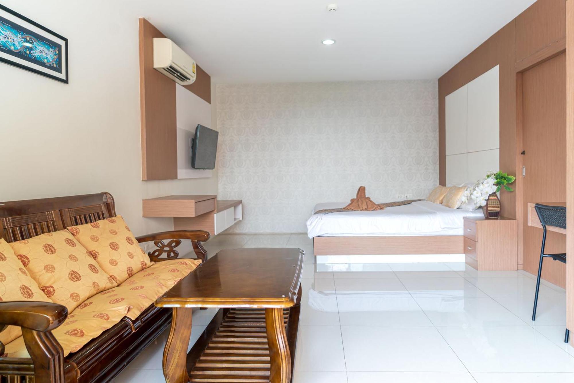 Hotel The Infinity Chiangrai
