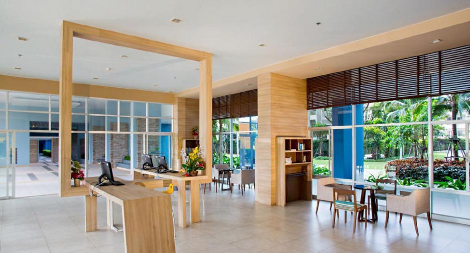 Apartment Lumpini Park Pattaya Seaview *