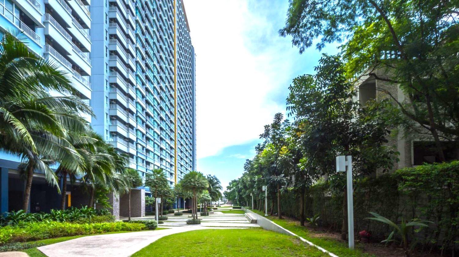Lumpini Park Pattaya Seaview