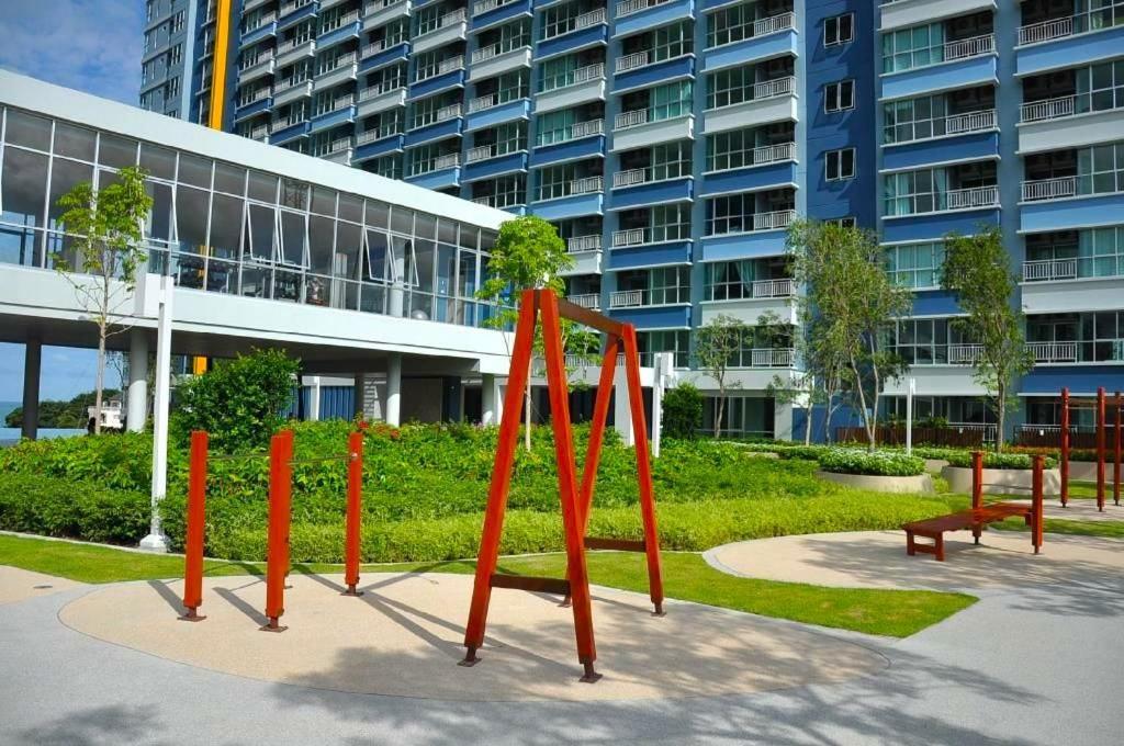 Lumpini Park Pattaya Seaview Apartment Jomtien Beach