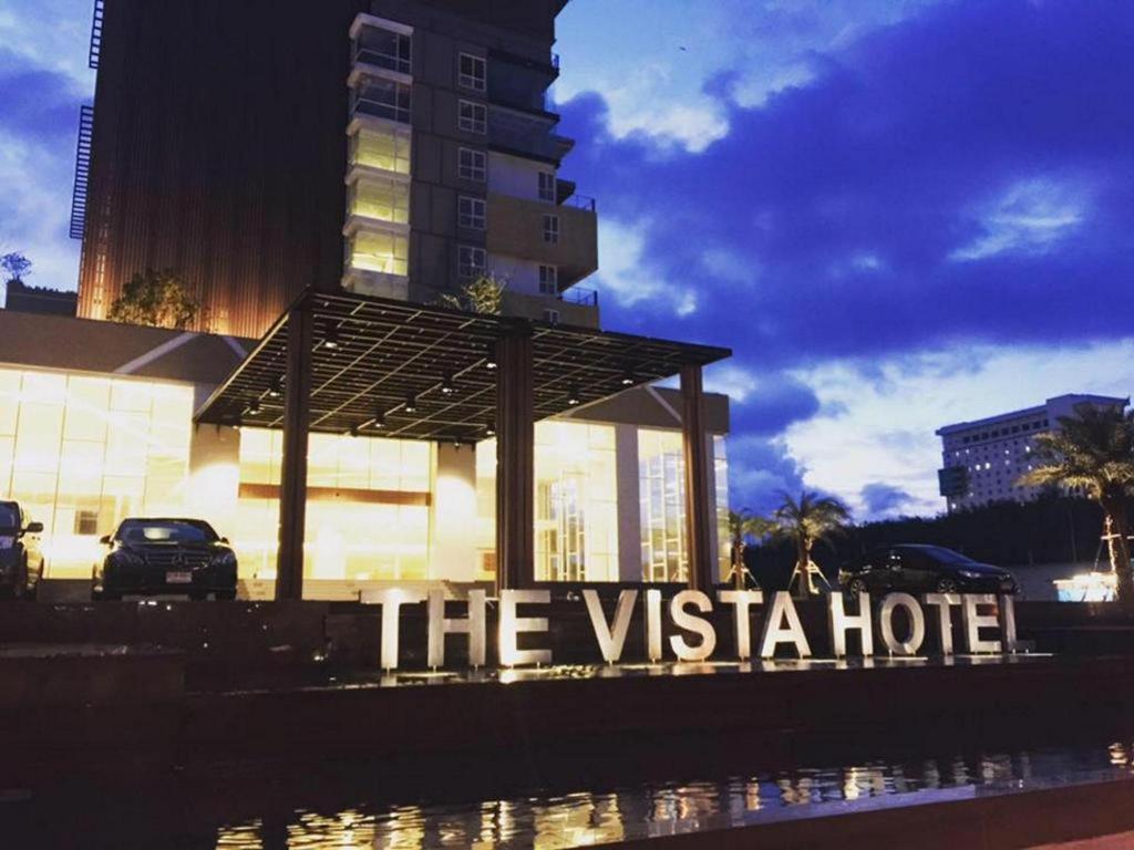 Hotel The Vista By Satit Group 4*