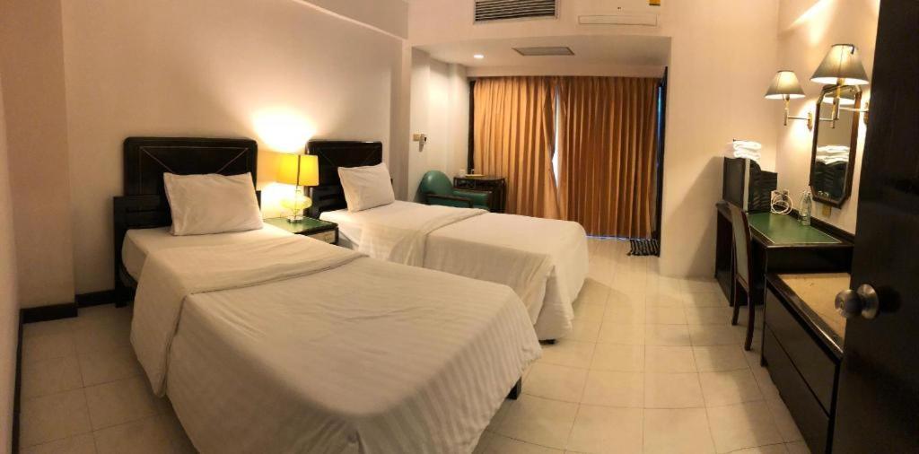 S.c. Heritage Hotel Hat Yai