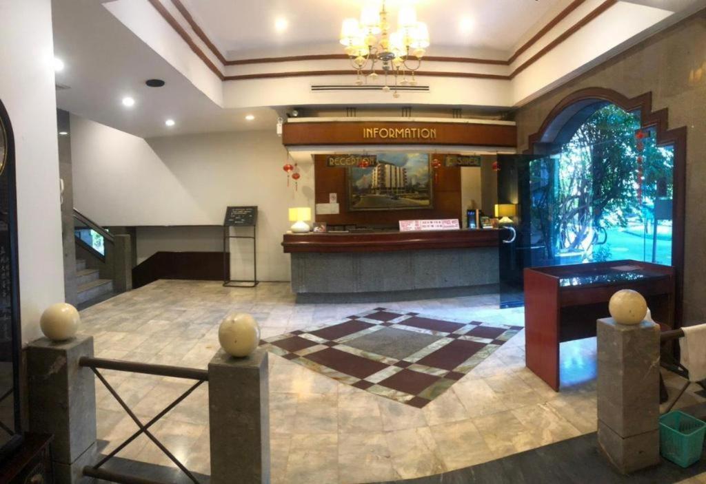 S.c. Heritage Hotel Hat Yai