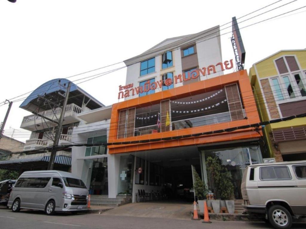 Hotel Klang Muang @ Nongkhai 3*