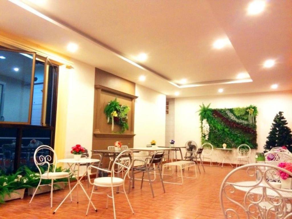 Hotel Klang Muang @ Nongkhai 3*