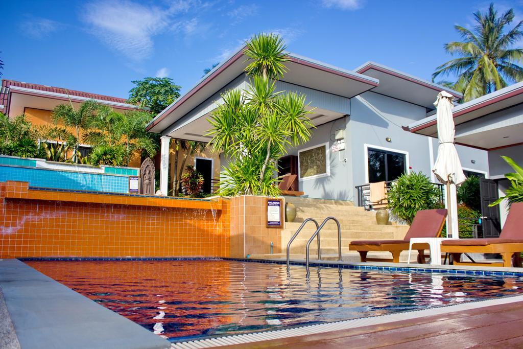 Naiharn Retreat Resort Nai Harn