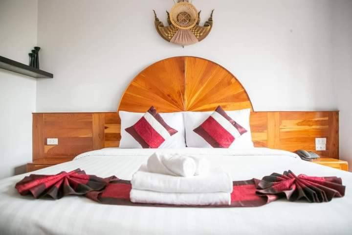 Hotel Sky View Buriram
