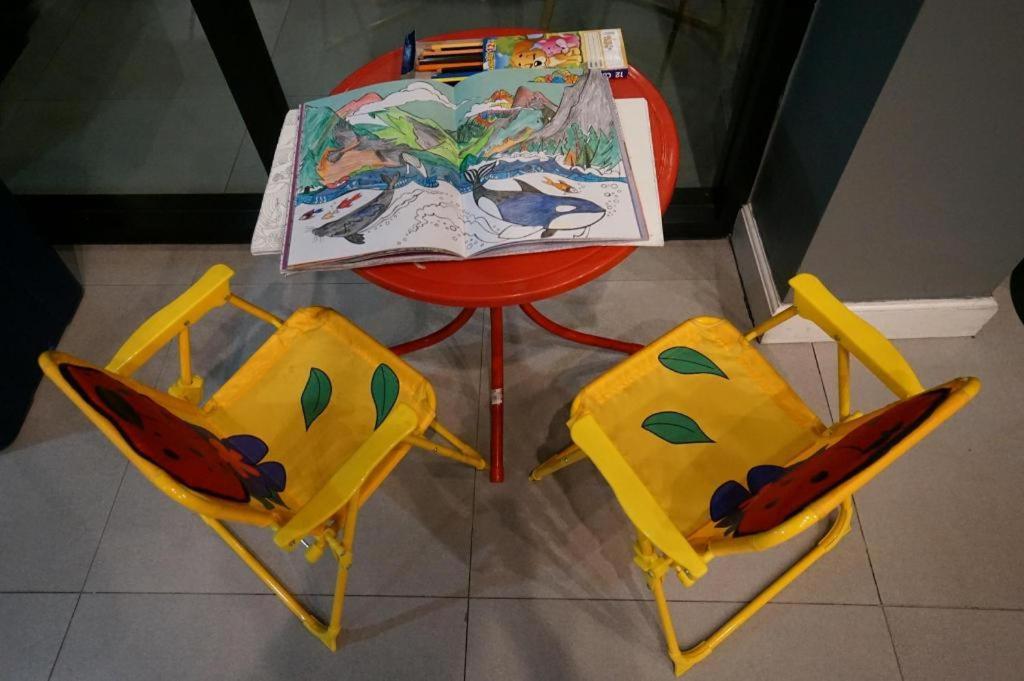 The Bangkok Venice Hotel Makkasan