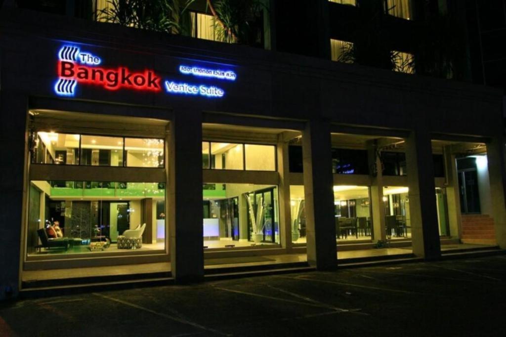Hotel The Bangkok Venice