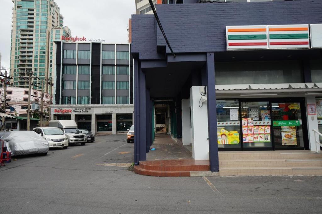 Hotel The Bangkok Venice Makkasan