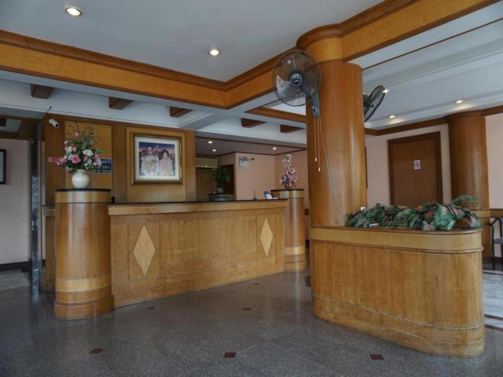 Hotel Tanaphat Hatyai