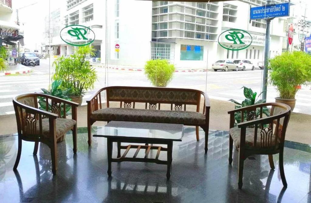 Tanaphat Hatyai Hotel Hat Yai