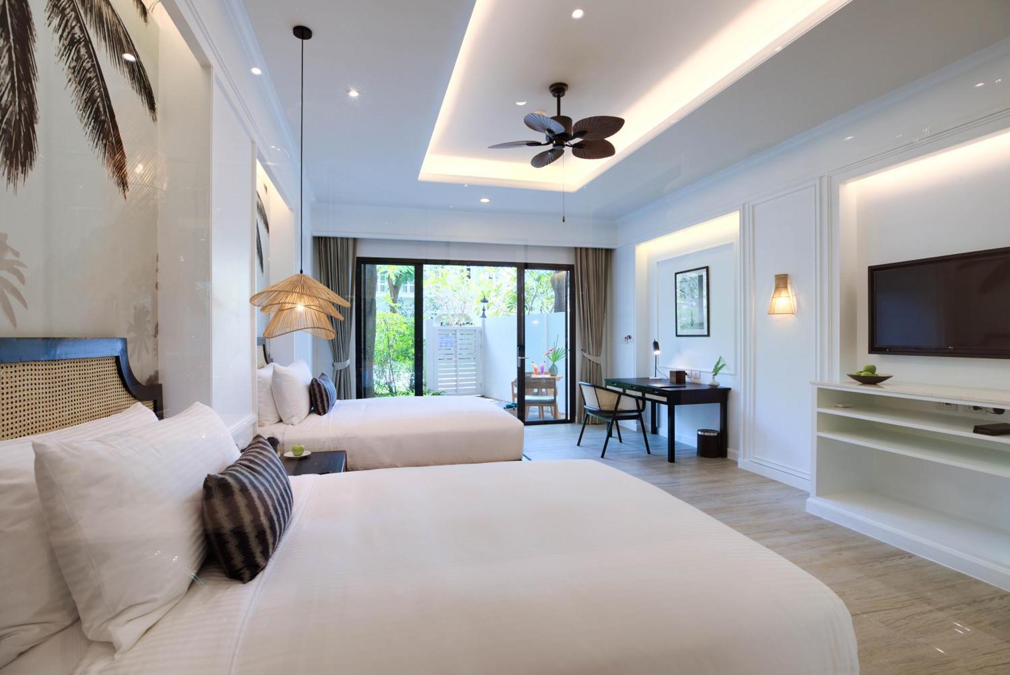 Outrigger Koh Samui - Sha Extra 5* Lamai Beach (Koh Samui)