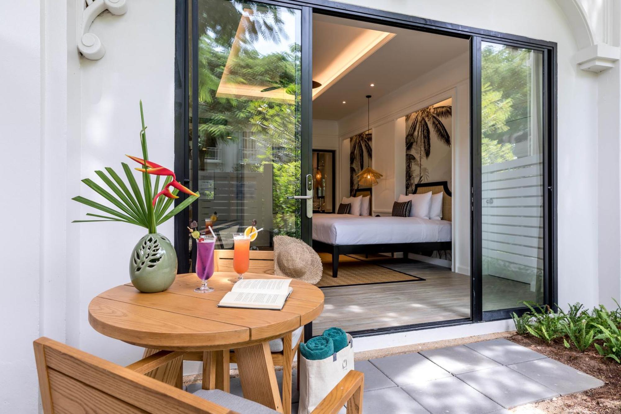 Resort Outrigger Koh Samui - Sha Extra 5*