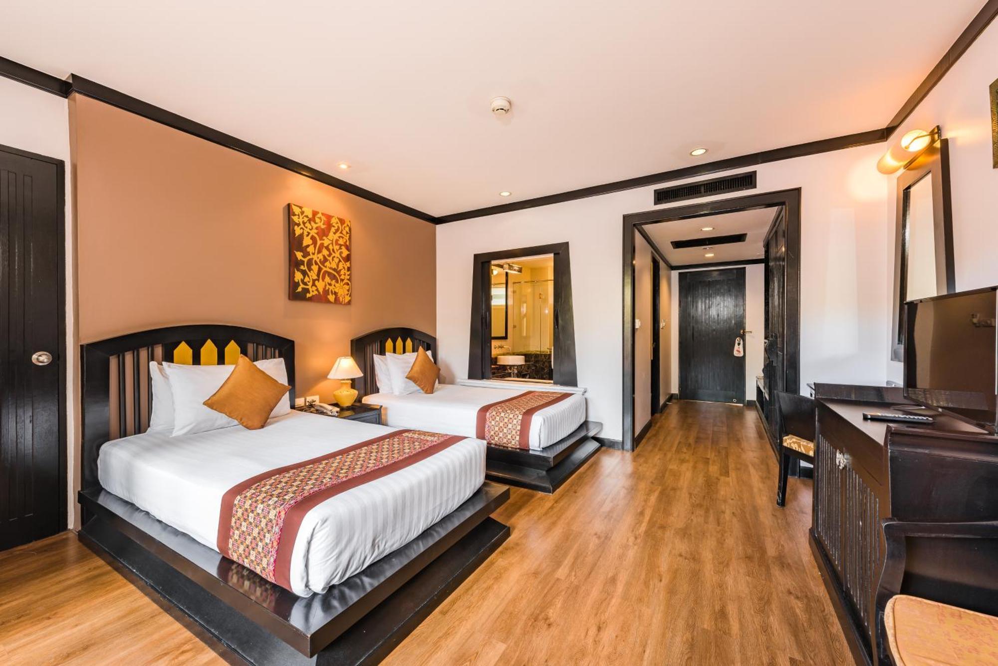 Resort Princess Beachfront - Sha Extra Praia de Kamala