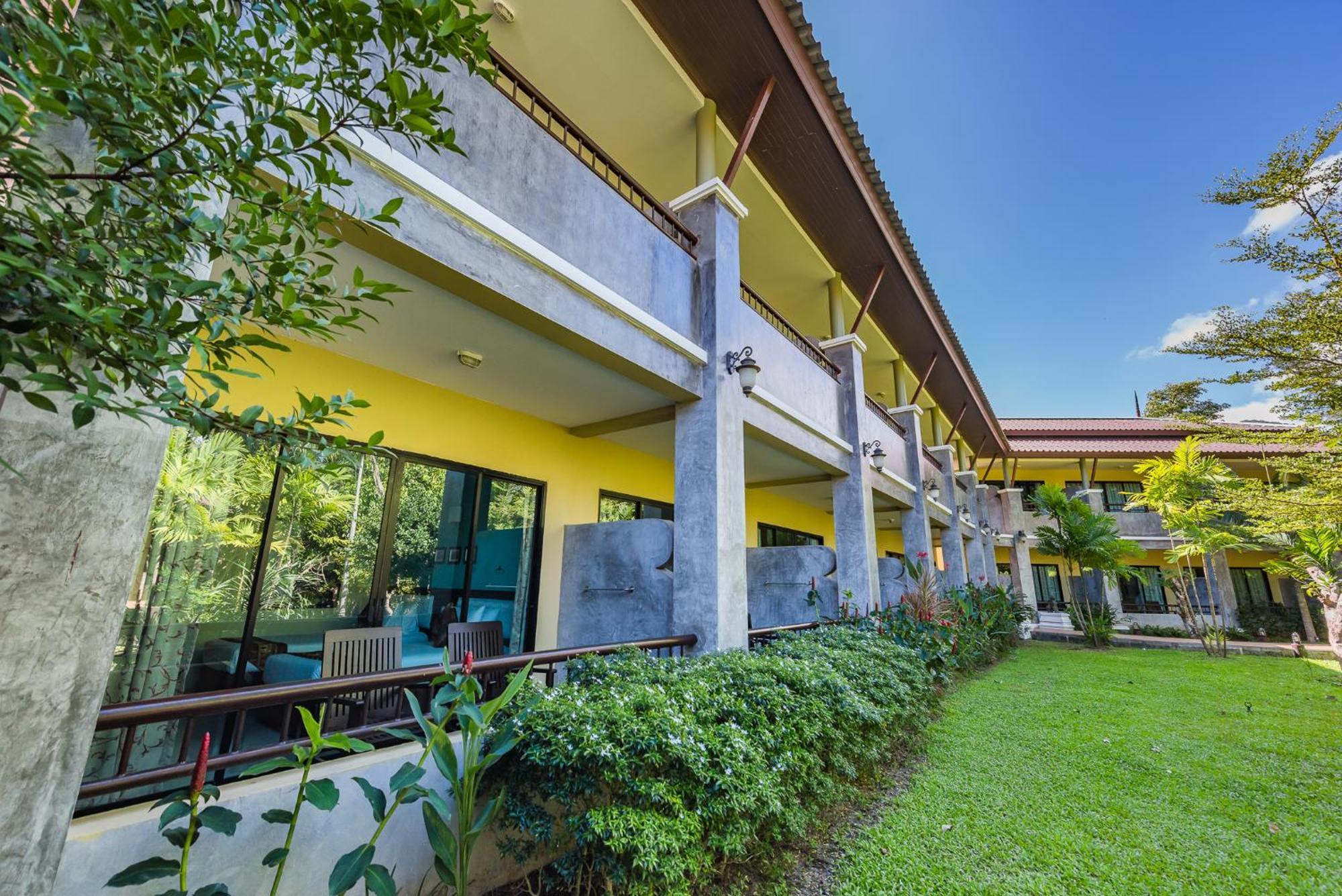 Princess Beachfront - Sha Extra Resort Praia de Kamala