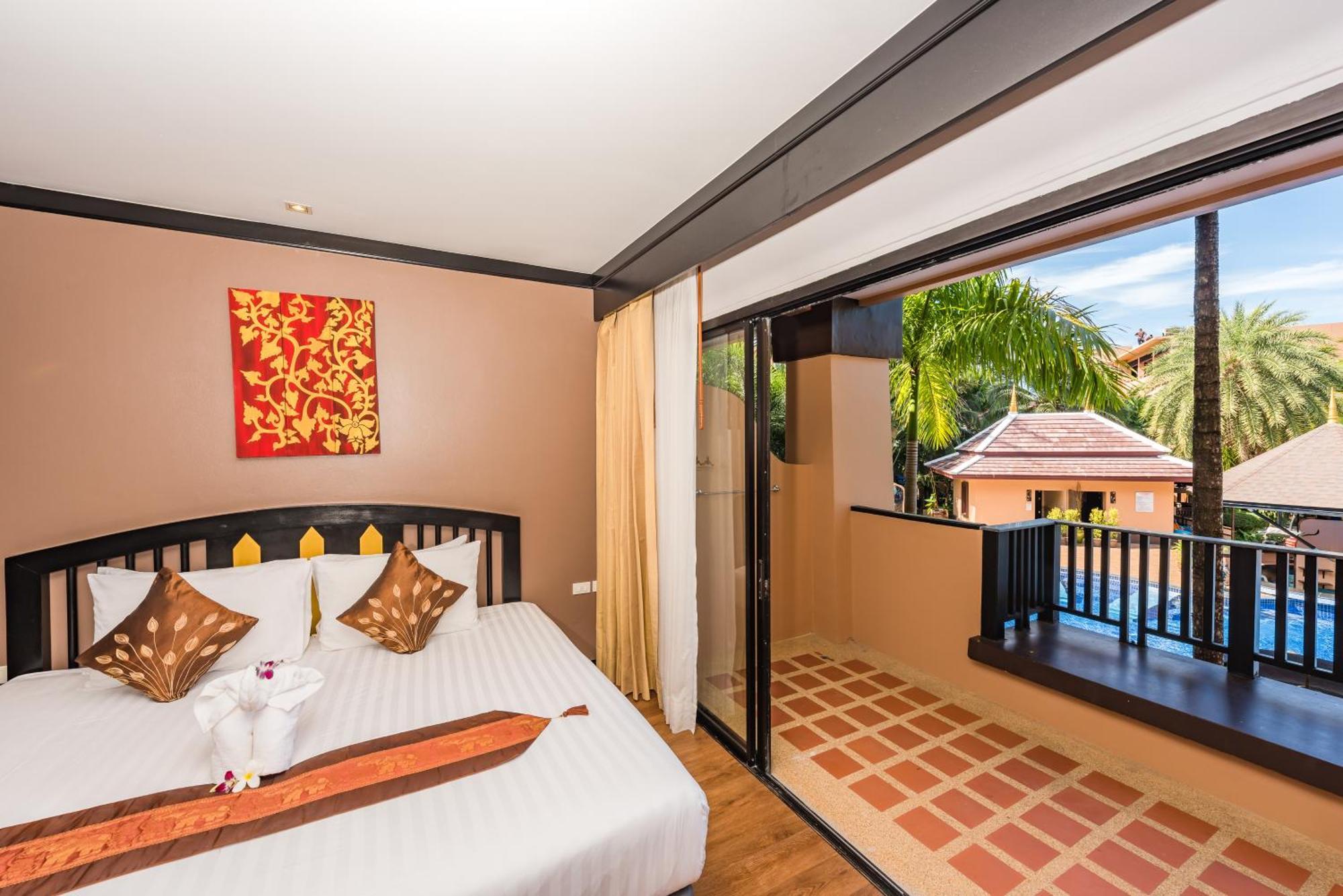 Princess Beachfront - Sha Extra Resort Praia de Kamala