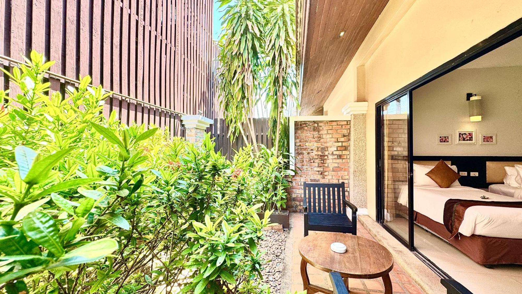 Princess Beachfront - Sha Extra Praia de Kamala