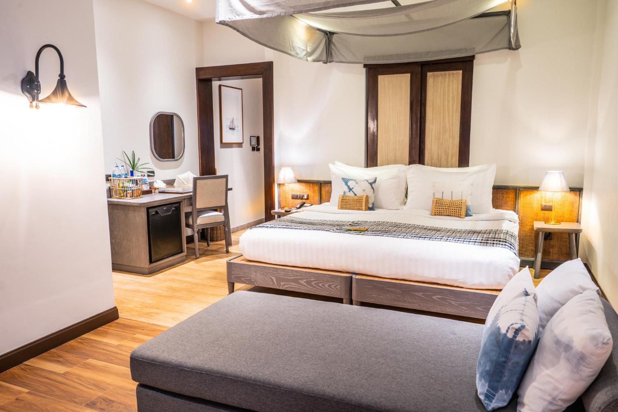 Nh Collection Samui Peace 5* Bophut