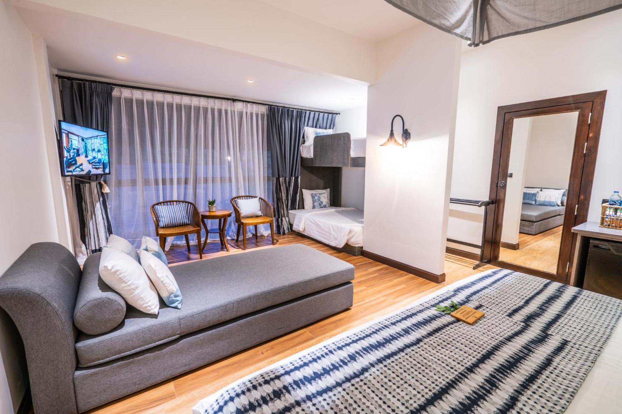 Nh Collection Samui Peace Resort 5*