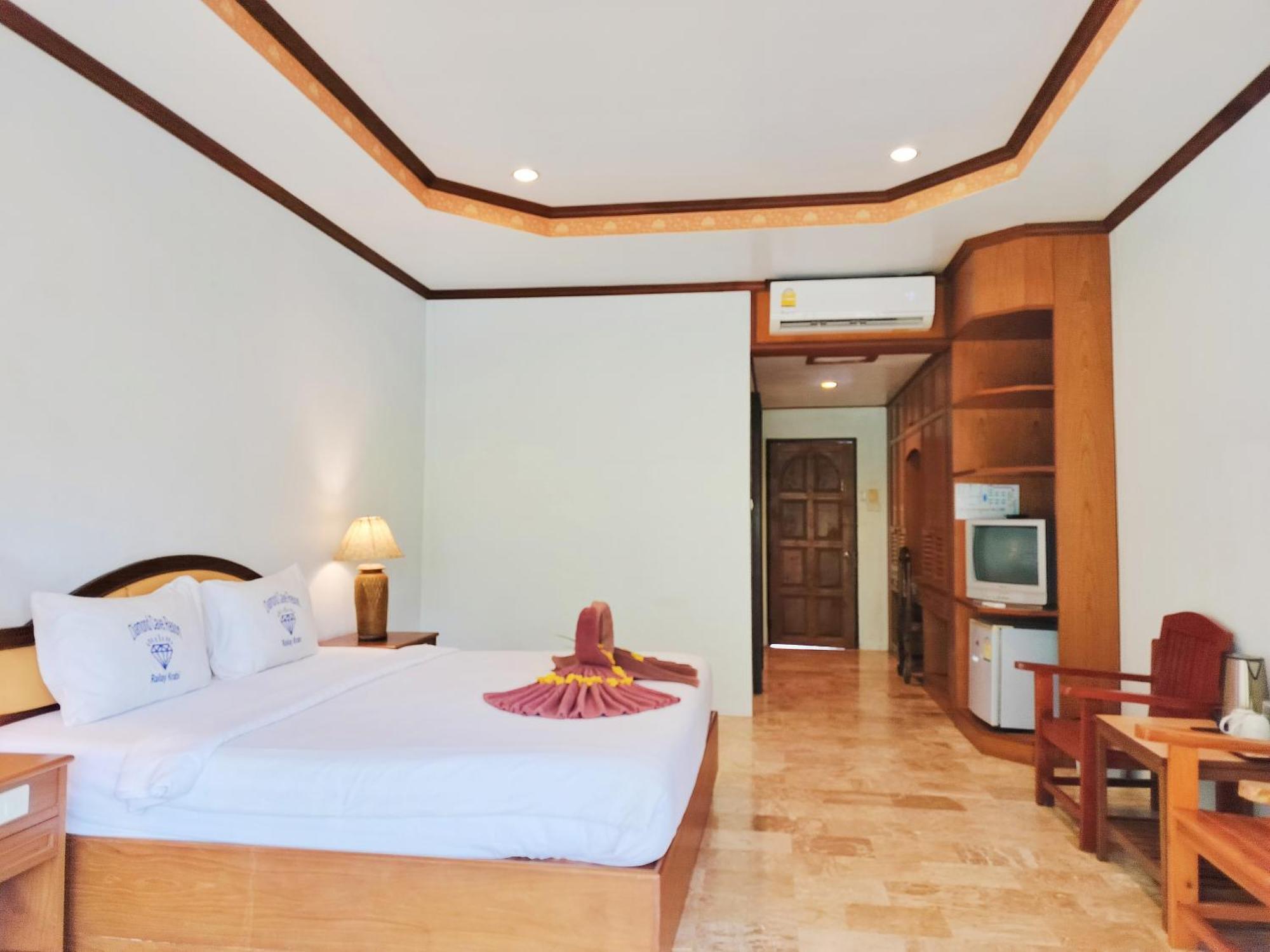 Diamond Cave Resort Railay Beach