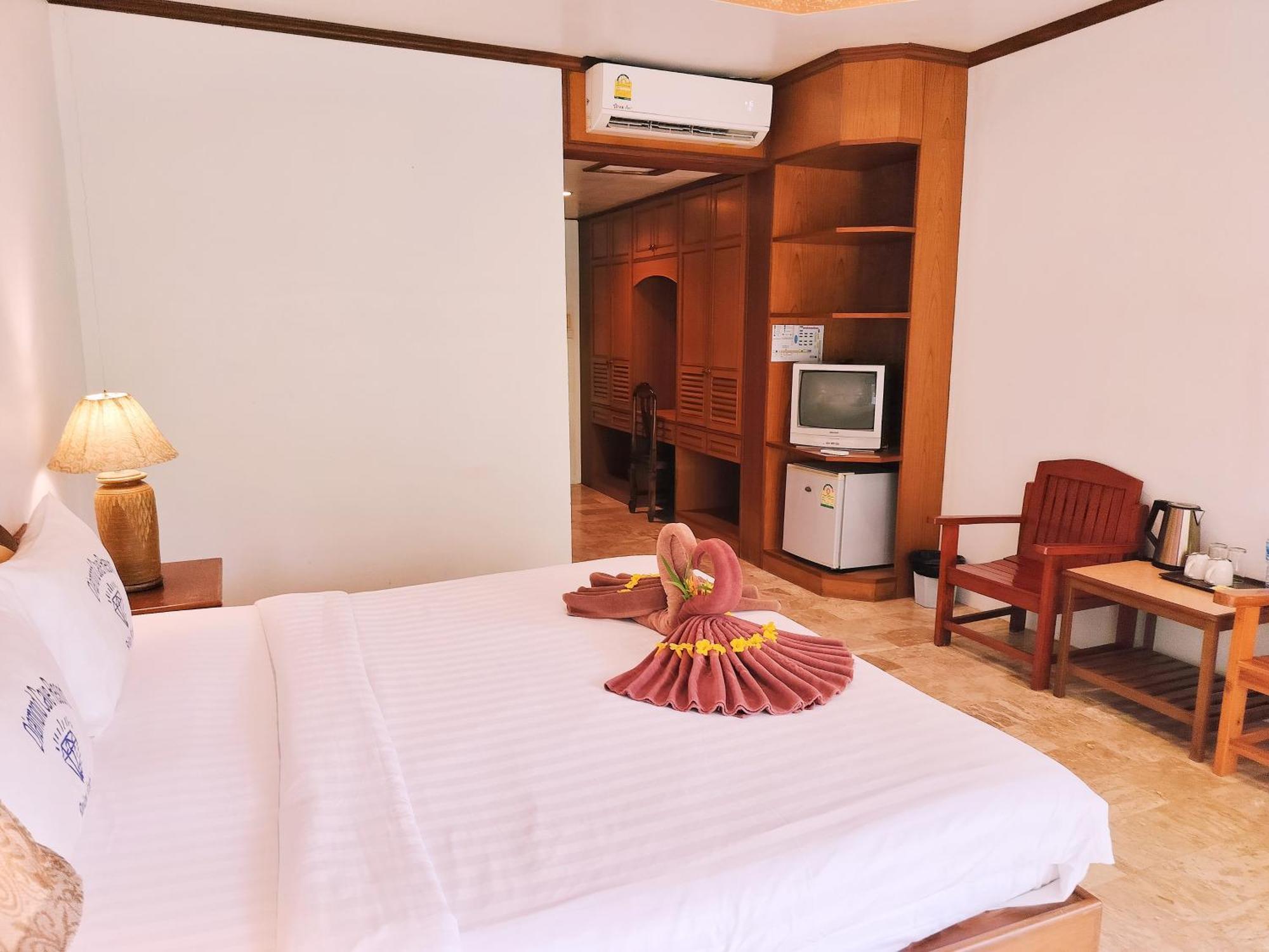 Diamond Cave 3* Railay Beach